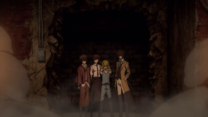 A group of young people who like to do big things come to Yokohama without knowing the details first