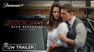 MISSION IMPOSSIBLE 7 DEAD RECKONING Trailer 2 (2023) ᴴᴰ