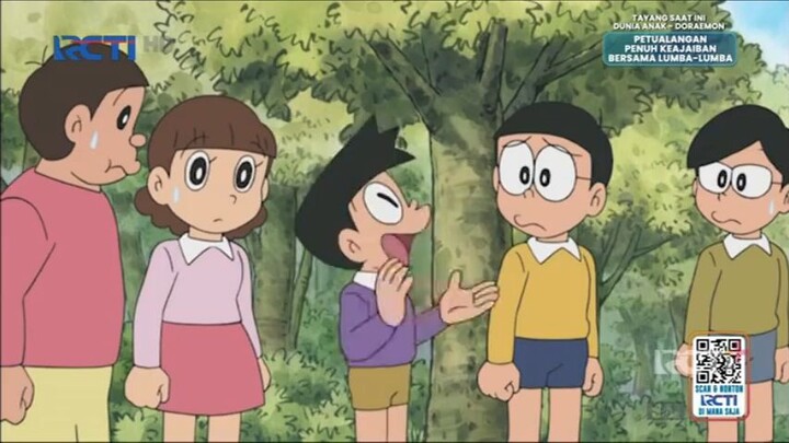Doraemon Special 3 Jam - Telaga Kapal Tempel