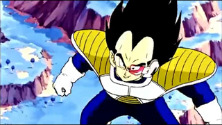 Vegeta từ thời Dragon Ball Z #animemoingay