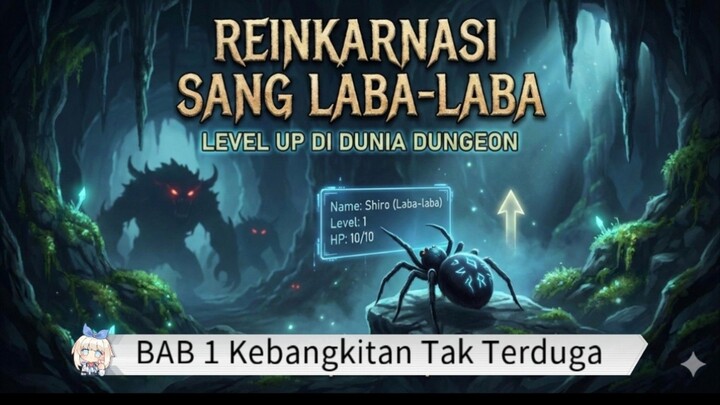 REINKARNASI SANG LABA-LABA | BAB 1 KEBANGKITAN TAK TERDUGA