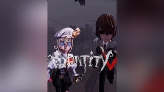 ชอบรถไฟก็ตอนนี้แหละ😳identityv 陰キャ組 第五人格