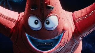 Trailer Paramount+: SpongeBob SquarePants x Star Trek SNW