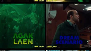 Film horror-comedy terseru menurut kamu yang mana nih ?