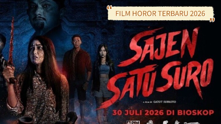 Sajen Satu Suro (2026) 🔥🔥🔥