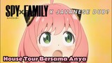 【 Parody Jawa 】Spy x Family - House Tour Bersama Anya! (voice by Nezukamui)