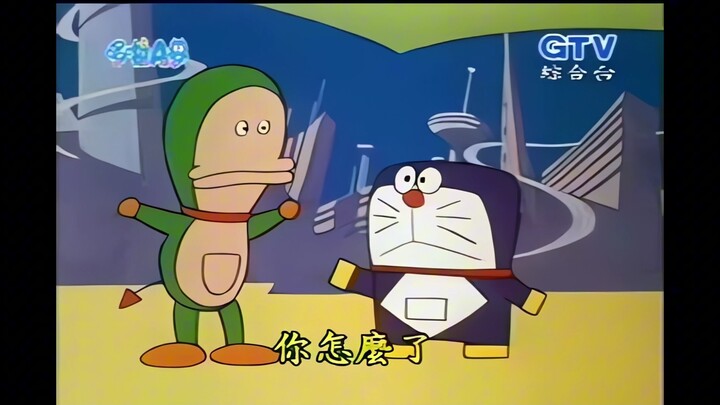 0176. Appendix from a Century Later (1979 Doraemon, Daishan version, remastered; Chen Meizhen dub)
