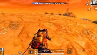 Những Pha Cân Team Và Sniper Tạo Nên Tên Tuổi Của Tony Sama _ Pubg Mobile