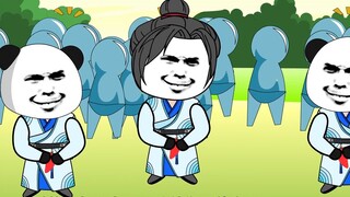 เลาหลิ่วซางซู ตุนตี้ และเกาเหยาจื่อในโลกแห่งความเป็นอมตะ! ตอนที่ 28 นางฟ้าเค้กเน่า