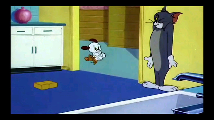 Tom and Jerry is a philosophical do*entary, it tells us that people can be cruel, but they must ha