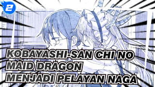 Kobayashi-san Chi no Maid Dragon Tentang Pertarungan Untuk Mencoba Menjadi Pelayan Naga_2
