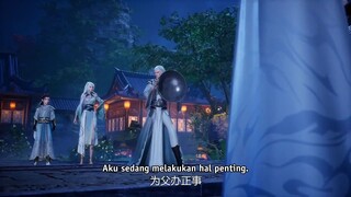 Martial Shattered Galaxy Eps 34 Sub Indo