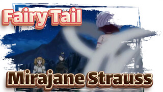 Fairy Tail|Mirajane·Strauss VS Black & White Ladies of Heaven