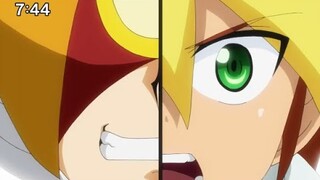 Yuga VS Otes Round 2 AMV