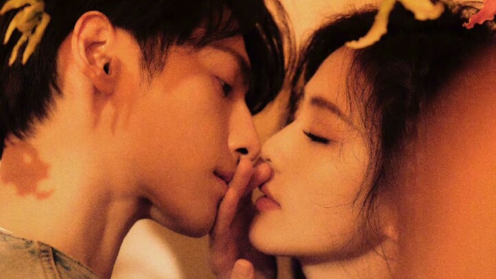 “Yunlu | YOU&ME” — it’s still Bazaar, and the sexual tension is off the charts!