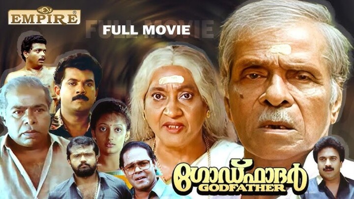 God Father Malayalam full movie