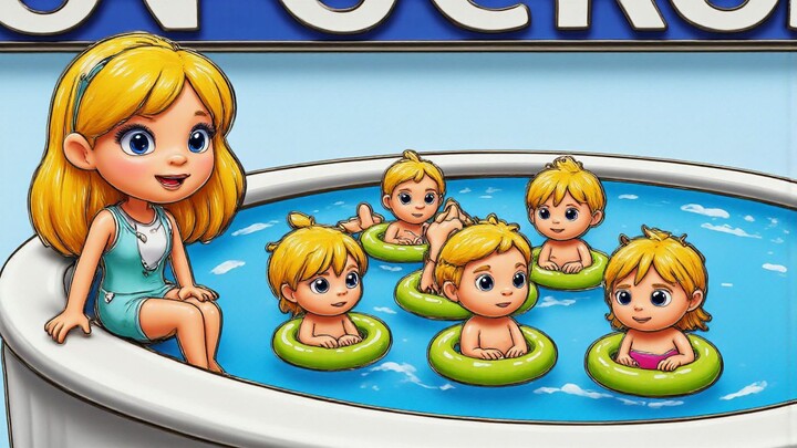 EP01 Swimming by Everest Show