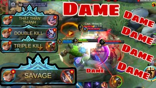 SAVAGE Fanny | Jun Bang Bang FreeStyle | Mobile Legends Bang Bang