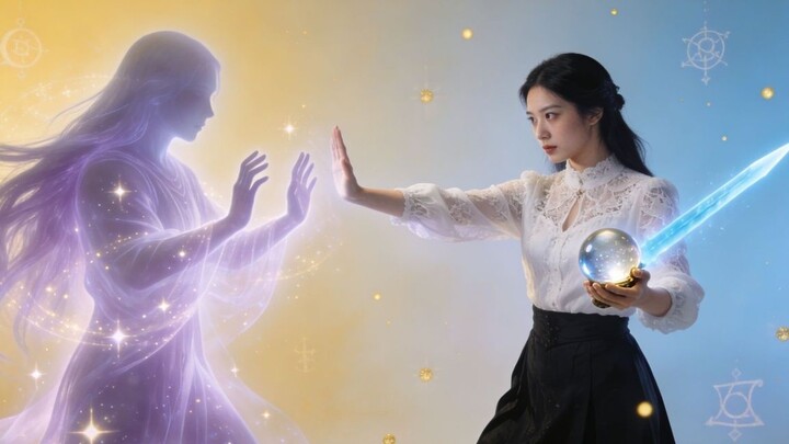 Reinkarnasi ibu tangguh - lindungi putri dari mertua kejam... (YT)