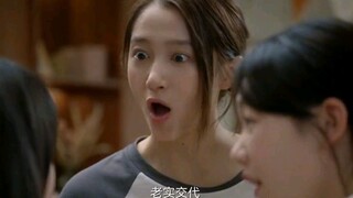 关晓彤这里不像演的！！