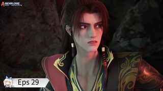 Ancient War Soul Eps 29 Sub Indo