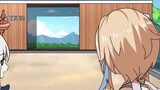 [Animasi Genshin Impact] Apa, kamu tidak punya pakaian untuk dipakai?