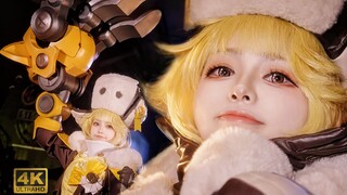 在？来加入鼹鼠党！【4K】
