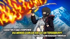 NGAMOK! 10 Anime Karakter Utama Overpower Ia Membangkitkan Kekuatan Tersembunyi Pas Keadaan Terdesak