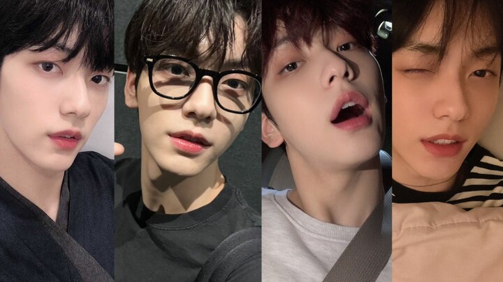 【Choi Soo-bin】Thần trong giới tự quay thần tượng