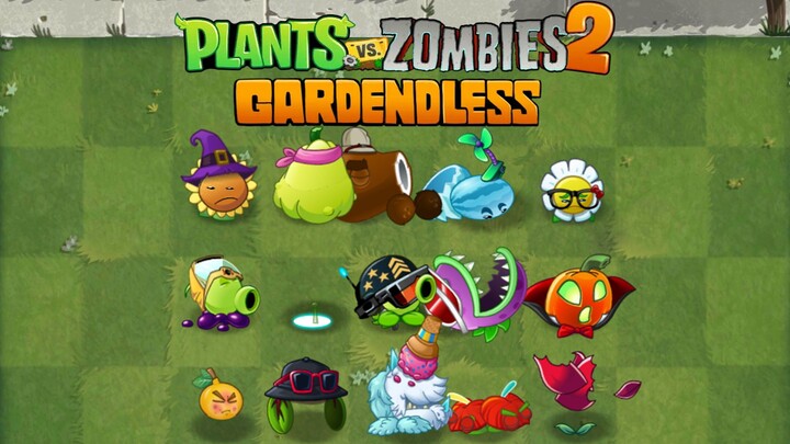 [PVZ2_Gardendless] Những đoạn hoạt ảnh khi cây trồng bị tiêu diệt