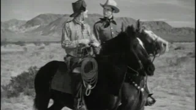Hopalong Cassidy 1938 Bar 20 Justice