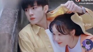 [Vietsub]Dành ba năm thanh xuân để quan tâm một người||Trần Triết Viễn x Từ Mộng Khiết
