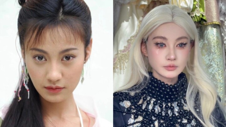 ขอถามหน่อย นี่คือดาราแปลงโฉมคนธรรมดาเหรอ?