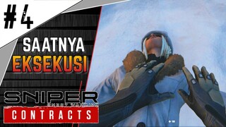 SNIPER GHOST WARRIOR : CONTRACTS Walkthrough Gameplay PART 4