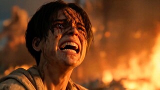 Phần đầu tiên của Titan được phục hồi với phiên bản live-action AI
