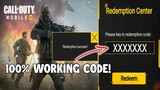 NEW REDEMPTION CODE + NOMAD - GREYSCALE (Garena) | COD MOBILE
