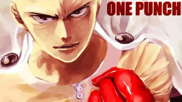 [60 FPS One Punch Man] The world doesn't need a second punch!