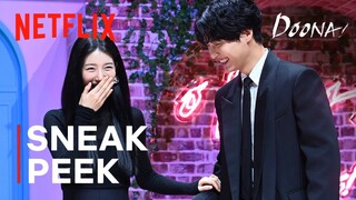 Doona! | Press Conference | Netflix | Suzy | Yang Sejong