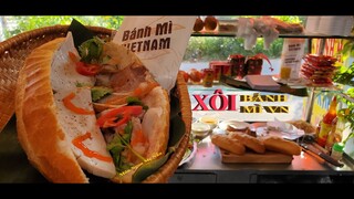 Bánh Mì Xôi Mặn/Cách Làm Mở Quán Bánh Mì Xôi Mặn Cho người Mới Bắt Đầu