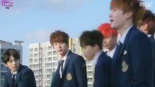 معركة رقص بين BTS وGOT7