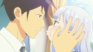 Aharen san hakarenai episode 2 moments english sub