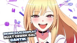 Bikinin Baju Cosplay buat Cewek Gal Cantik
