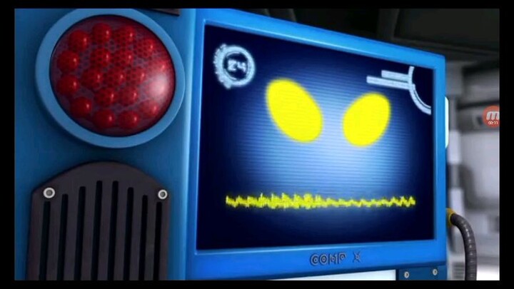 BoBoiBoy Musim 1 Episode 1 Part 7 Bahagian 7 Adu Du | Adu Du Scenes