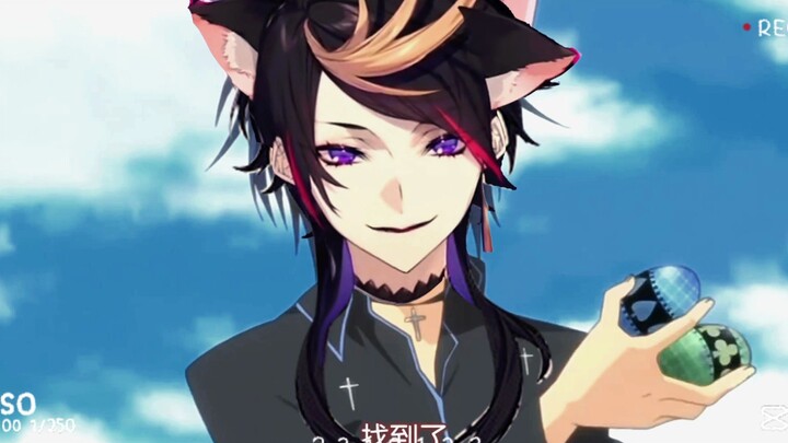【Shu Yamino】Sh(o)u护甜心，梅开二度，会动的shu猫猫