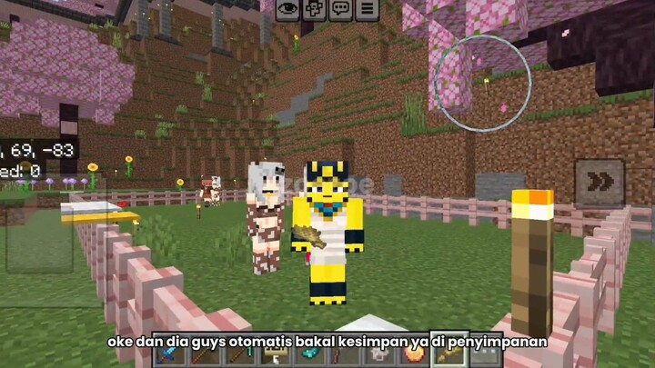 Cara Mengambil Dan Melihat Hasil Screenshot Minecraft Pocket Edition