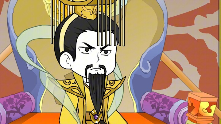 Episode 30, Master Zu Tian sungguh hebat!