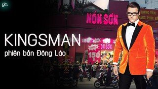 Nón Sơn Có Làm Ăn Gì Đâu, Thật Ra Là Một Tổ Chức Đặc Vụ Thế Giới Ngầm Đấy...