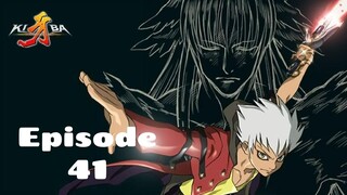 Kiba Ep 41 Eng Sub