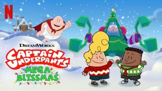 Captain Underpants: Mega Blissmas (Tagalog Dubbed)