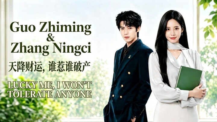 (SUB INDO) Guo Zhiming (郭之铭) & Zhang Ningci (张宁赐).